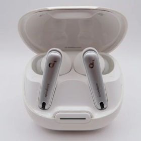 【中古】Anker Soundcore Liberty 4 NC ホワイト A3947