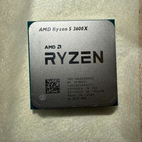 AMD Ryzen 5 3600X + AMD製クーラー