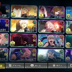 呪術廻戦ファンパレ | ファンパレ(呪術廻戦ファントムパレード)のアカウントデータ、RMTの販売・買取一覧