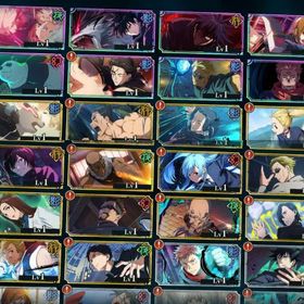 SS58 両面宿儺 終わりたくない夏の日2 一級七海 加茂2 助けパンダ2 冬、新たなる一歩 | ファンパレ(呪術廻戦ファントムパレード)のアカウントデータ、RMTの販売・買取一覧