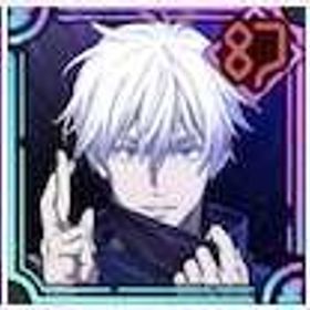 宿儺(両面宿儺)+五条(無下限)+真人+（単引券440枚以上+廻珠150000石以上）合計総資源28 | ファンパレ(呪術廻戦ファントムパレード)のアカウントデータ、RMTの販売・買取一覧