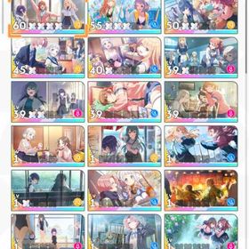 引退アカウント | 学園アイドルマスター(学マス)のアカウントデータ、RMTの販売・買取一覧