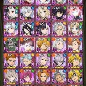 グラクロ | グラクロのアカウントデータ、RMTの販売・買取一覧