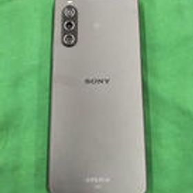 スマートフォン SOG11 SONY