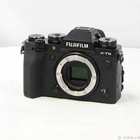 〔中古品〕 FUJIFILM X-T5 ボディ ブラック F X-T5-B〔中古品〕 FUJIFILM X-T5 ボディ ブラック F X-T5-B