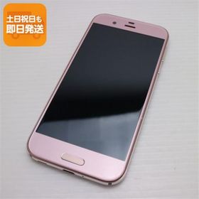 美品 605SH AQUOS R ピンク 即日発送 スマホ SHARP ソフトバンク 本体 白ロム あすつく 土日祝発送OK
