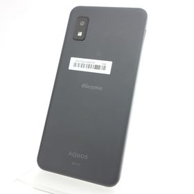 【SIMフリー】AQUOS wish2 SH-51C チャコール 利用制限〇 docomo版