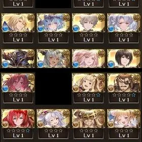 宝晶石換算46万↑ SSR合計100↑ ベリアル トリプルゼロ ガブリエル 金月75↑ 初期垢 | グラブルのアカウントデータ、RMTの販売・買取一覧