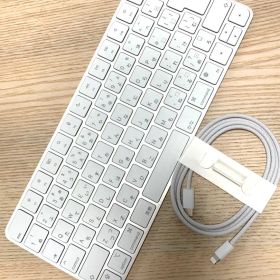 Magic Keyboard Touch ID搭載 新品 12,980円 中古 10,010円 | ネット最
