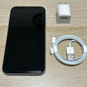 iPhone11 本体 128GB パープル SIMロック解除済