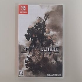 ★即決★送料無料★【Switch】ニーア オートマタ ジエンドオブヨルハ エディション