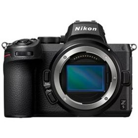 デジタル一眼カメラ Nikon / ニコン Z 5 ボディ 【キャンセル不可・北海道沖縄離島配送不可】 0057-4960759904485-ds