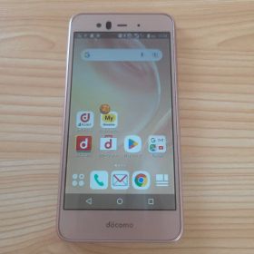 FUJITSU arrows Be F-04K ワンセグ ドコモ系回線 831