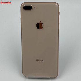 iPhone8 Plus 64GB MQ9M2J/A SoftBank版SIMフリー ゴールド