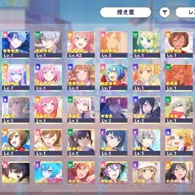 【G】星4×16枚/ﾌﾞﾙﾌｪｽ遥みのり/あんｽﾀ冬弥/ﾕﾆｲﾍﾞみのり愛莉/BD咲希 | プロセカのアカウントデータ、RMTの販売・買取一覧