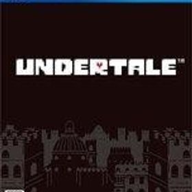 中古PS4ソフト UNDERTALE