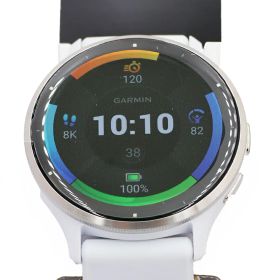 【保証付】【国内正規品】ガーミン GARMIN VENU3 WHITESTONE/SILVER【年中無休 全国送料無料 最強翌日配送】【500円クーポン発行中】