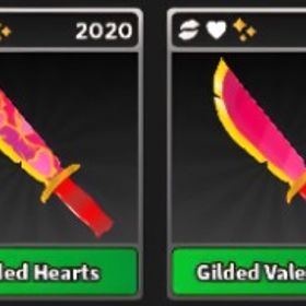 [Survive the killer] レアナイフ４点セット | ロブロックス(ROBLOX)のアカウントデータ、RMTの販売・買取一覧