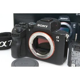【全額返金保証】並品｜ソニー α7 III ILCE-7M3 ボディ（センサー清掃済み） CA01-R2865-2S3
