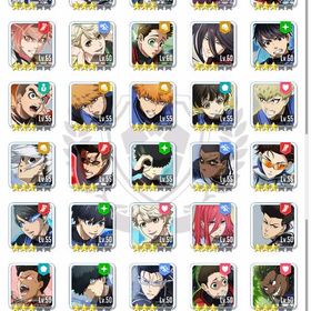 ブルーロック | ブルーロックPWCのアカウントデータ、RMTの販売・買取一覧