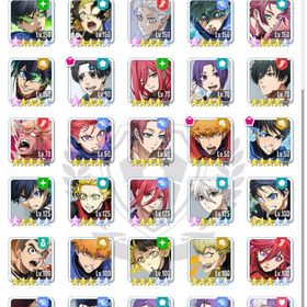 チームランクUX9(1100兆) 引退予定垢 (2025/11/27更新) | ブルーロックPWCのアカウントデータ、RMTの販売・買取一覧