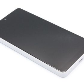 Xperia Ace III SOG08 グレー SIMフリー Bランク