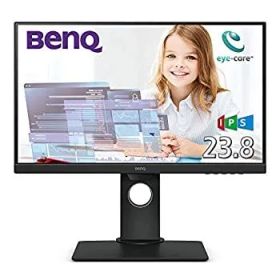 【中古-非常に良い】BenQ GW2480T アイケアモニター (23.8インチ/フルHD/IPS/ノングレア/輝度自動調整機能(B.I.)搭載/カラーユニバーサルモード/スピーカー/HDMI/DP/
