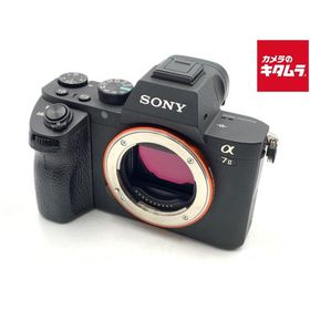 【中古】 【並品】 ソニー α7II ボディ [ILCE-7M2]
