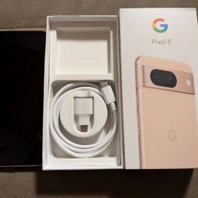 訳あり・ジャンク 値段交渉可】Google Pixel 8 液晶線