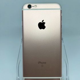 ●ハピネスネット SIMフリー iPhone6s 64GB ローズゴールド 送料無料