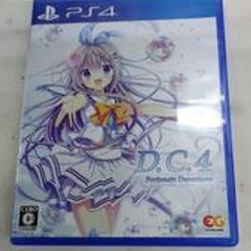 PS4 ダ・カーポ4フォーチュネイトデパーチャーズ エンターグラム