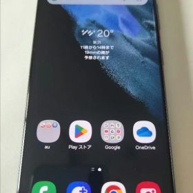 Samsung Galaxy S21 5G シムフリー 8/256GB 216