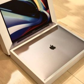Apple MacBook Pro 16インチ i9 32GB 1TB