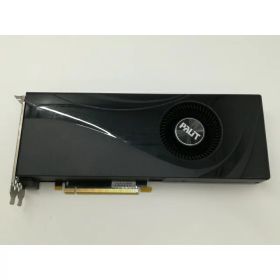 【中古】Palit GeForce RTX 2080 SUPER X(NE6208S019P2-180F) RTX2080Super/8GB(GDDR6)/PCI-E【札幌】保証期間1週間