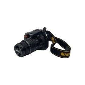 Nikon◆デジタル一眼カメラ D5500 ダブルズームキット [ブラック]