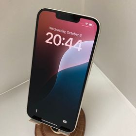 iPhone14 128GBスターライトSIMフリー美品バテッリ85％