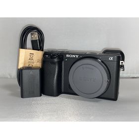 SONY α6400 新品¥85,200 中古¥72,000 | 新品・中古のネット最安値