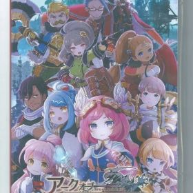 y Switch アークオブアルケミスト for Nintendo Switch