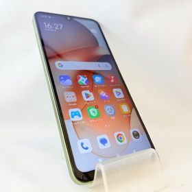 SIMフリー！5101012D【新品同様】Redmi 14C 256GB(セージグリーン)