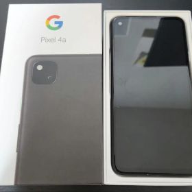 Pixel 4a 128GB SIMフリー ピクセル4a 【美品・付属品、箱付】 Google Pixel 4a 新品¥27,800 中古¥7,780 | 新品・中古のネット最安値