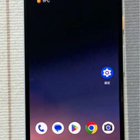 Google SIMフリーPixel 4a (4G) Blue 6GB 128G