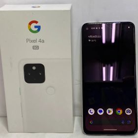 Pixel 4a ブルー 中古 8,280円 | ネット最安値の価格比較 プライスランク