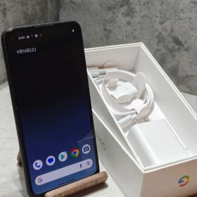 pixel 4a SIMフリー スマホ