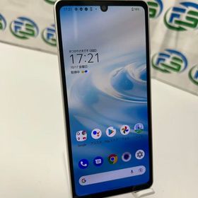 AQUOS sense6 SH-M19 64GB シルバー SIMフリー IT4QXI2MACB2