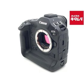 【中古】 【良品】 キヤノン EOS R1 ボディ