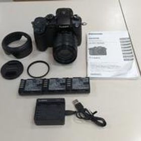 PANASONIC DC-GH5S・H-FS14140-KA DC-GH5S・H-FS14140-KA PANASONIC