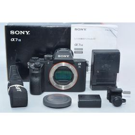 ソニー SONY α7SII ボディ ILCE-7SM2