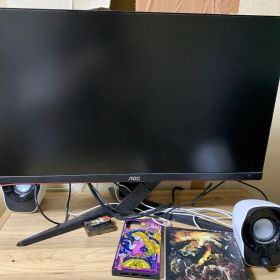 AOC ゲーミング液晶モニター 24G2E5/11