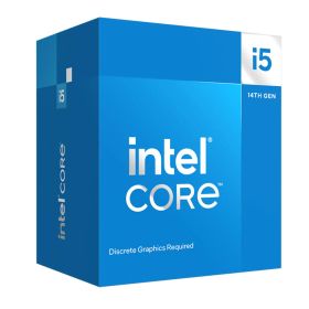 ★即日発送★Intel Core i5-14400F デスクトッププロセッサー 10コア (6 Pコア + 4 Eコア) 最大4.7 GHz。