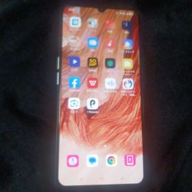 動作確認済 OPPO a73 シムフリースマホ スマートフォン 本体